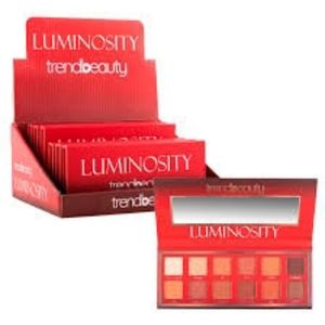 TREND BEAUTY LUMINLSITY Eyeshadow Pallet